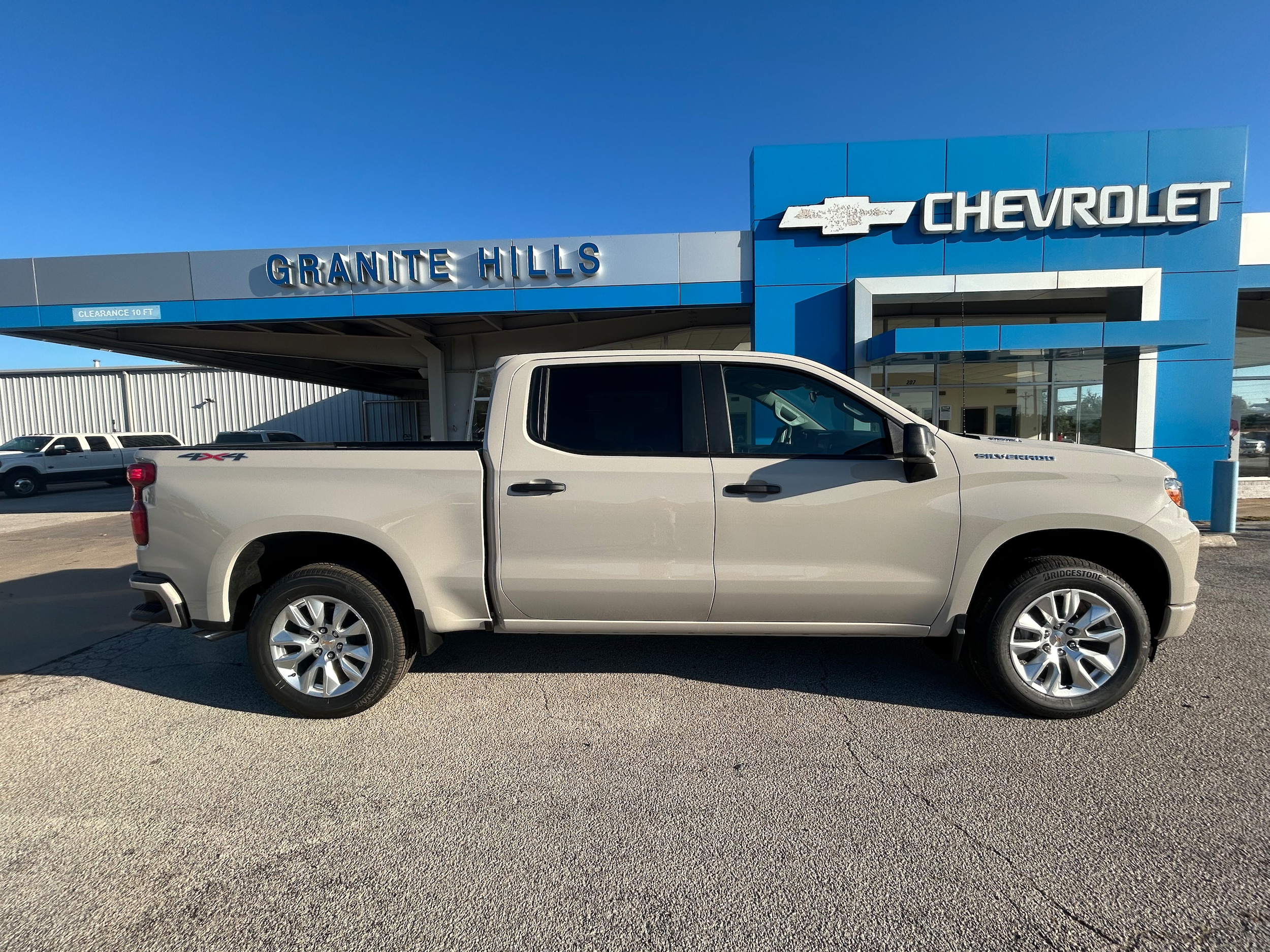 2026 Chevrolet Silverado 1500 Custom - Photo 12