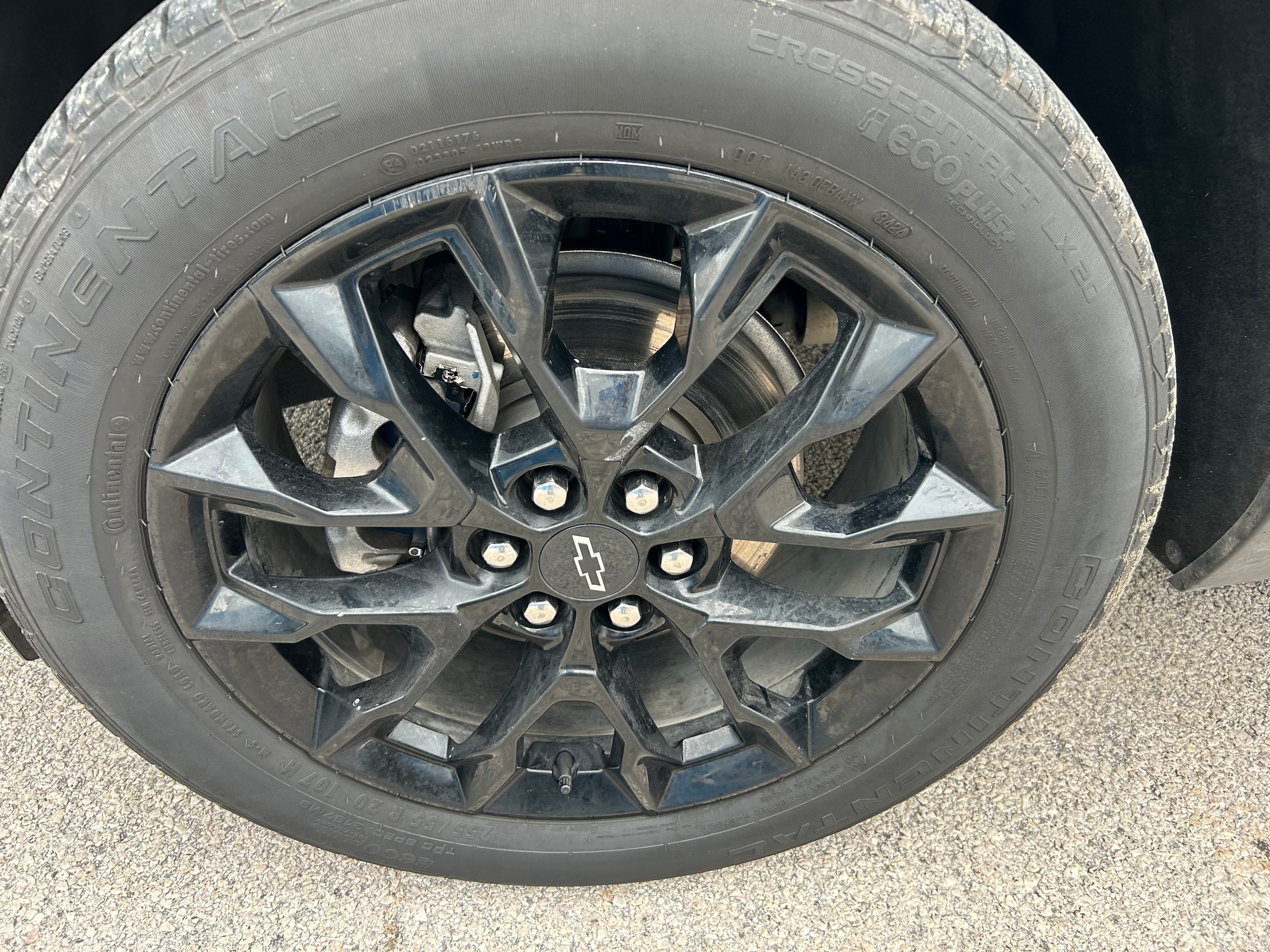 2024 Chevrolet Traverse 1LT - Photo 6