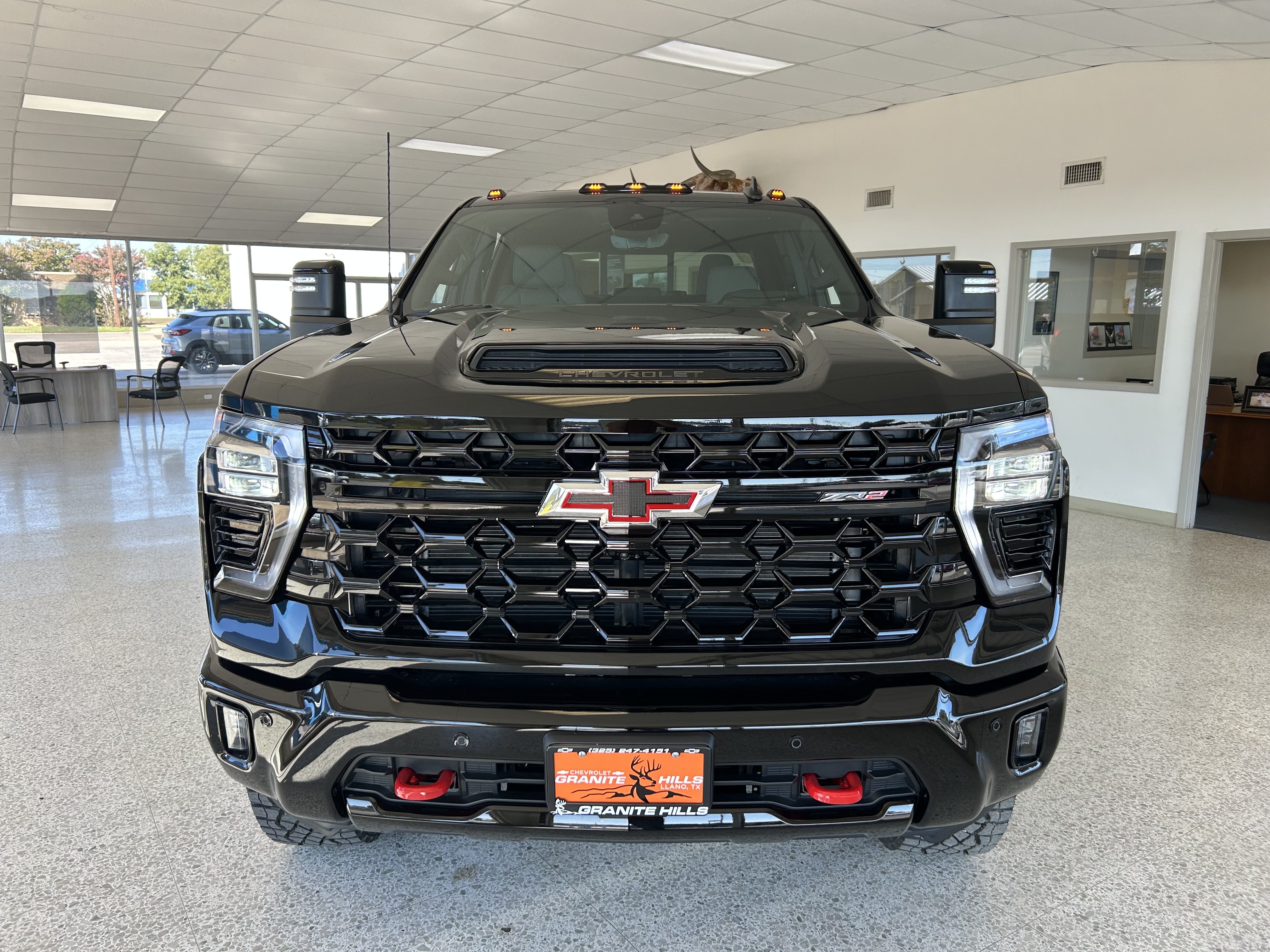 2026 Chevrolet Silverado 2500HD