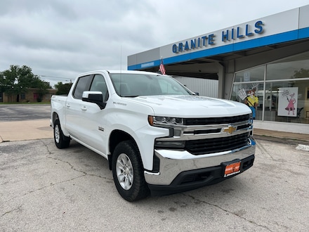 2020 Chevrolet Silverado 1500 LT Truck