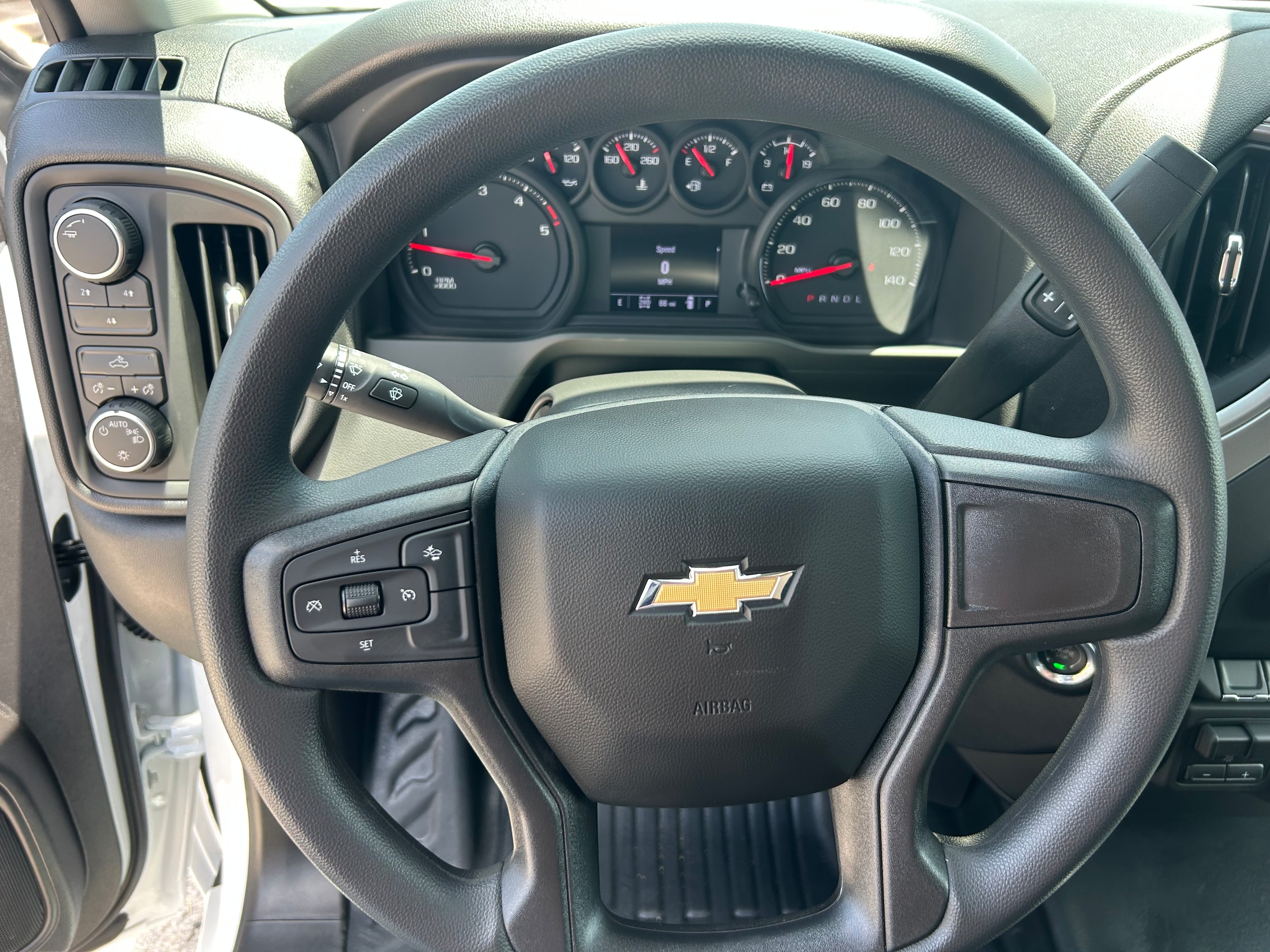 2026 Chevrolet Silverado 3500 HD Work Truck - Photo 15