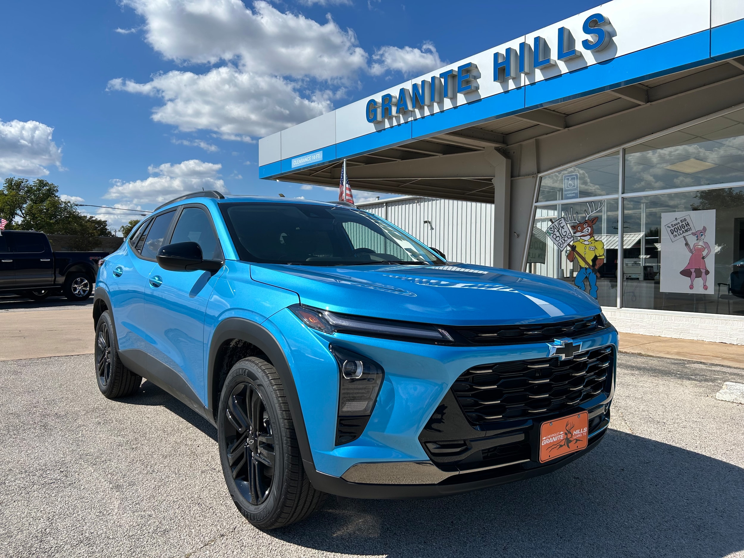 2026 Chevrolet Trax SUV 