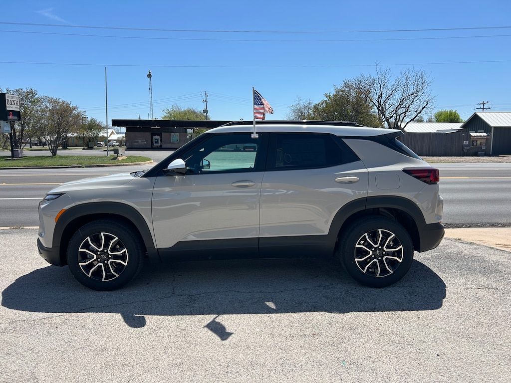 New 2026 Chevrolet Trailblazer Activ SUV