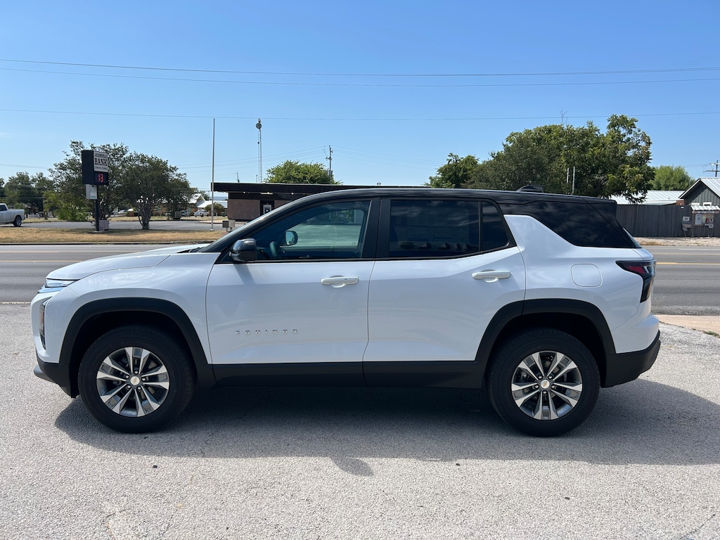 New 2027 Chevrolet Equinox LT SUV