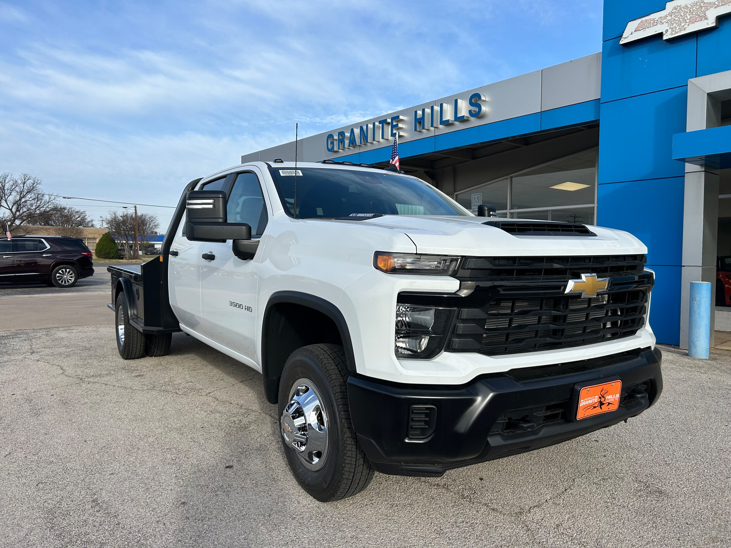 2026 Chevrolet Silverado 3500 HD Truck 