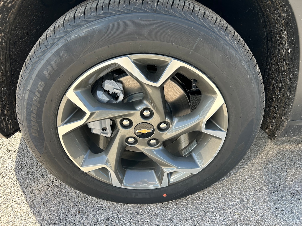 New 2026 Chevrolet Trax LT SUV