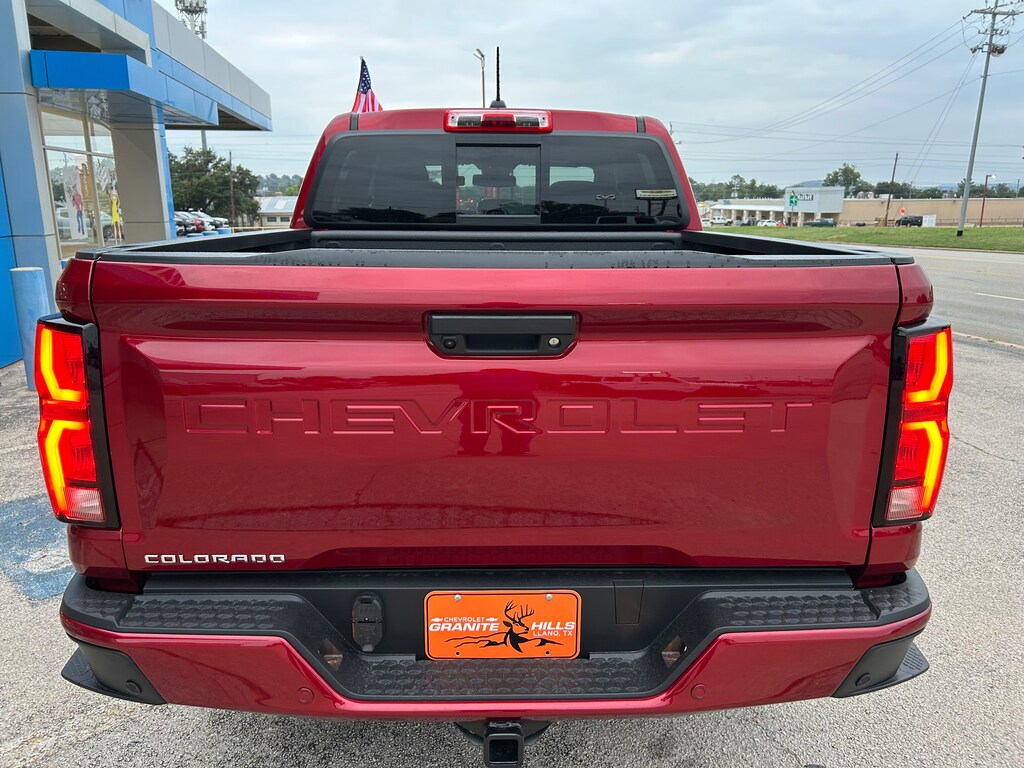 New 2026 Chevrolet Colorado LT Truck