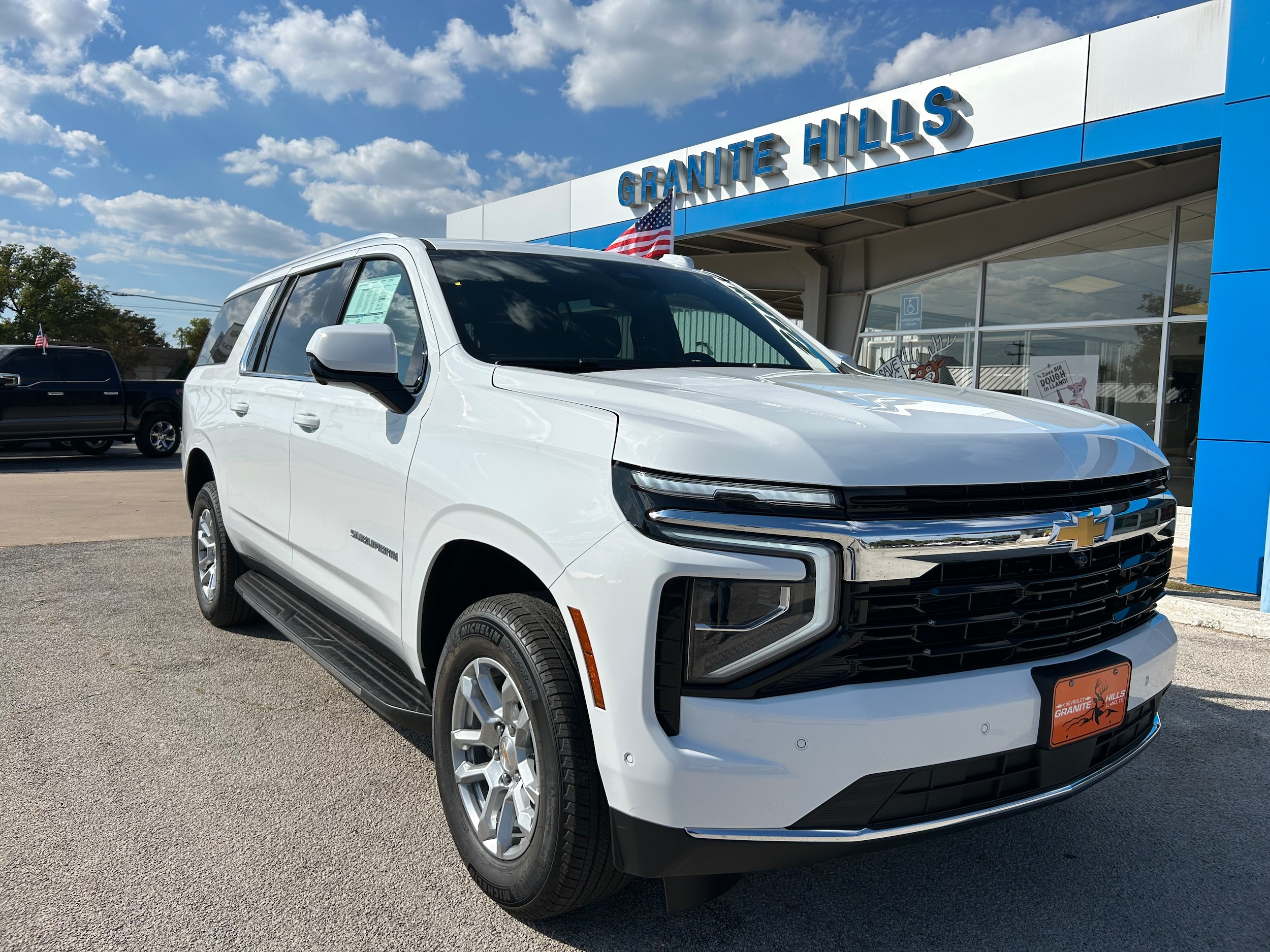 2026 Chevrolet Suburban SUV 