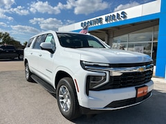 2026 Chevrolet Suburban LS SUV