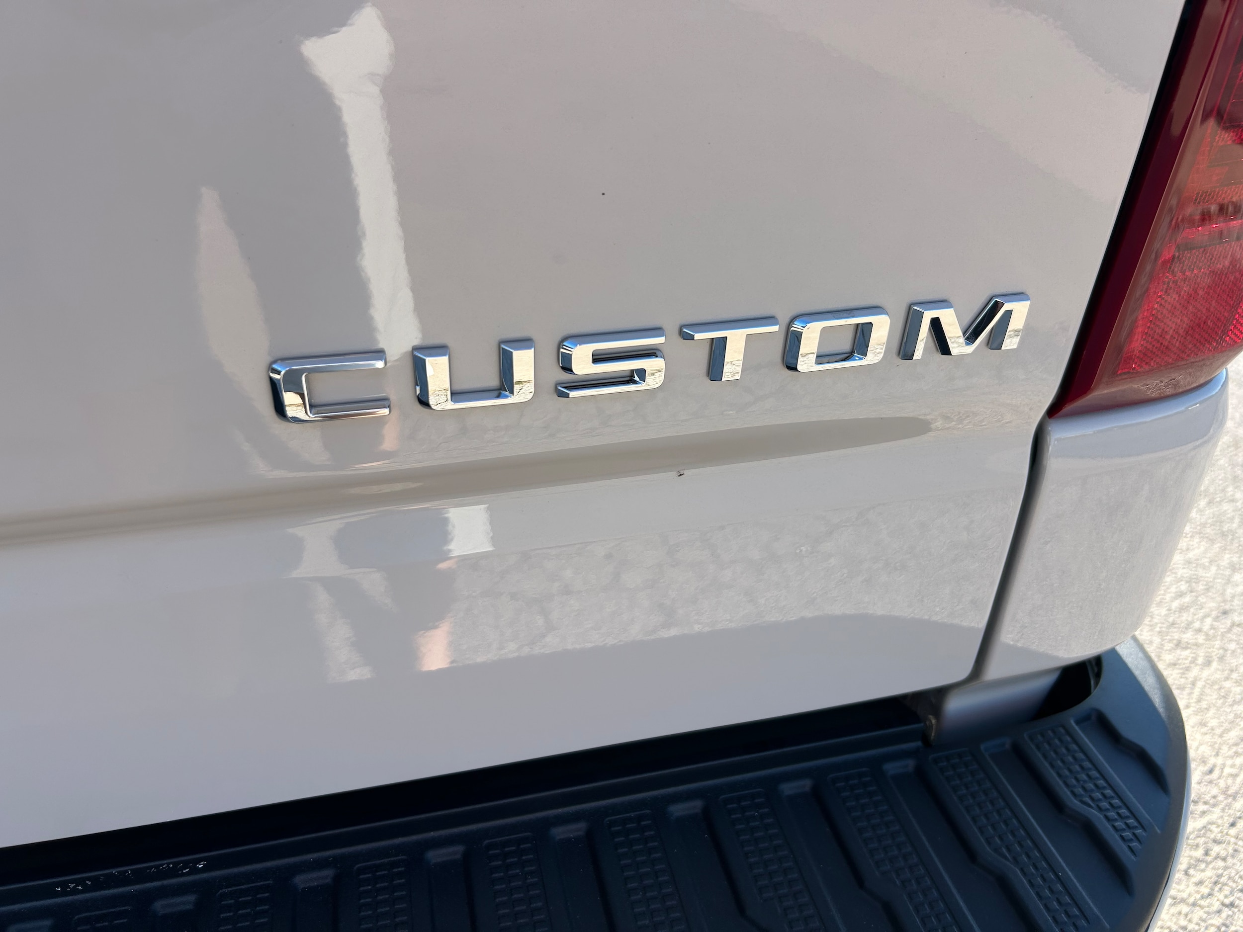2026 Chevrolet Silverado 1500 Custom - Photo 10