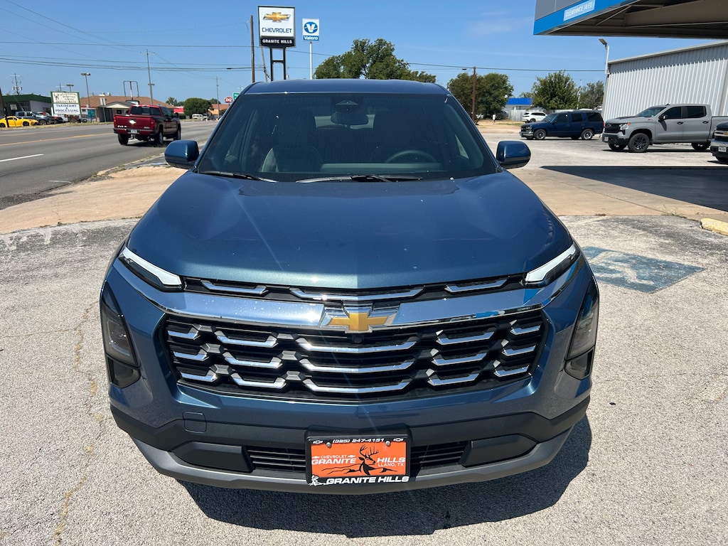 New 2027 Chevrolet Equinox LT SUV