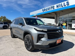 2026 Chevrolet Traverse LT SUV