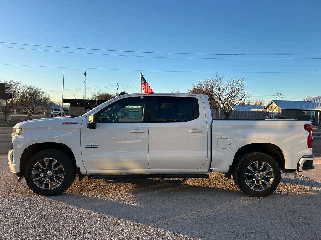 Used 2020 Chevrolet Silverado 1500 RST Truck