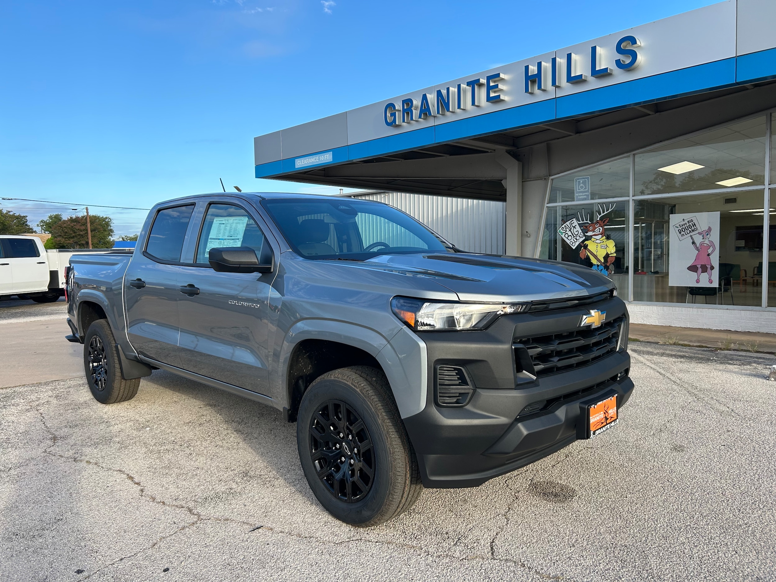 2026 Chevrolet Colorado
