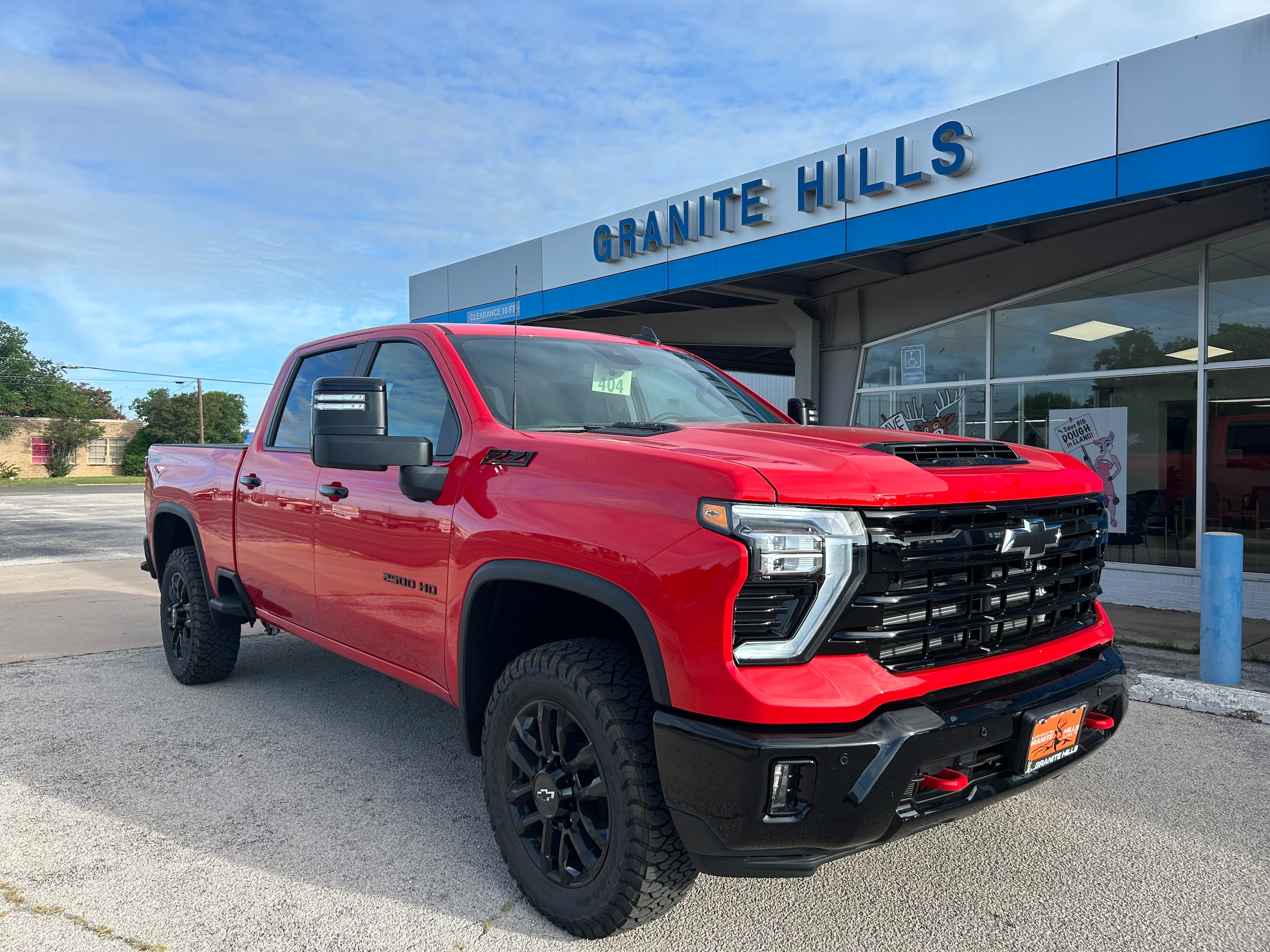 2026 Chevrolet Silverado 2500 HD Truck 