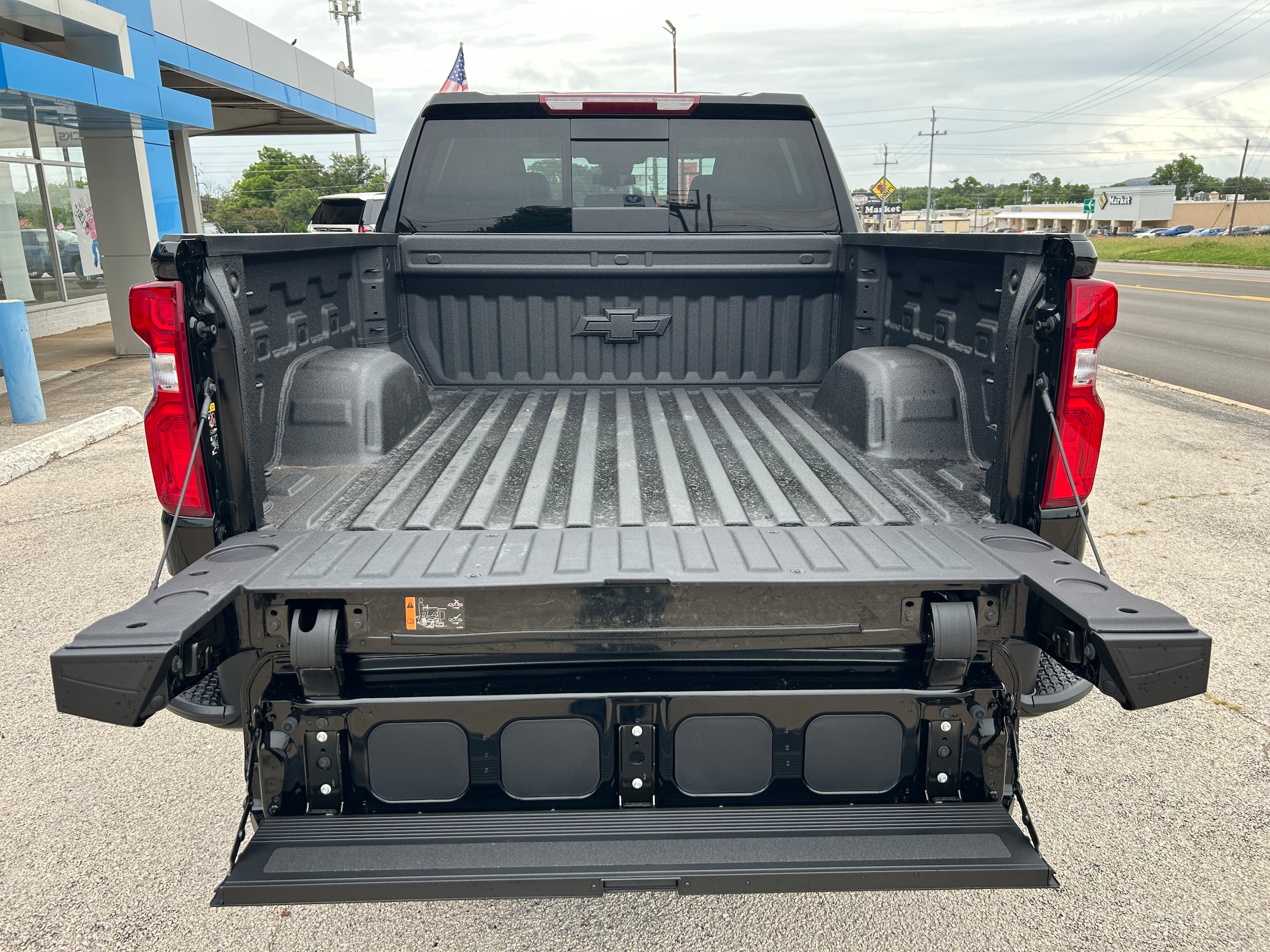 2026 Chevrolet Silverado 1500 LT Trail Boss - Photo 13