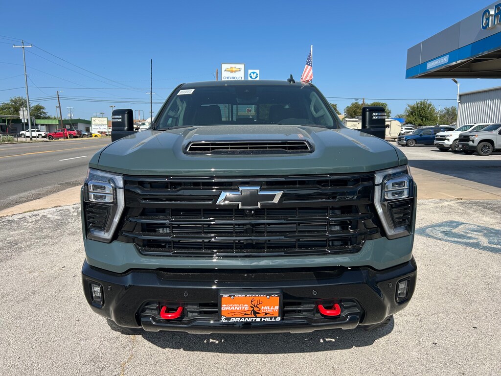 New 2026 Chevrolet Silverado 2500 HD LT Truck