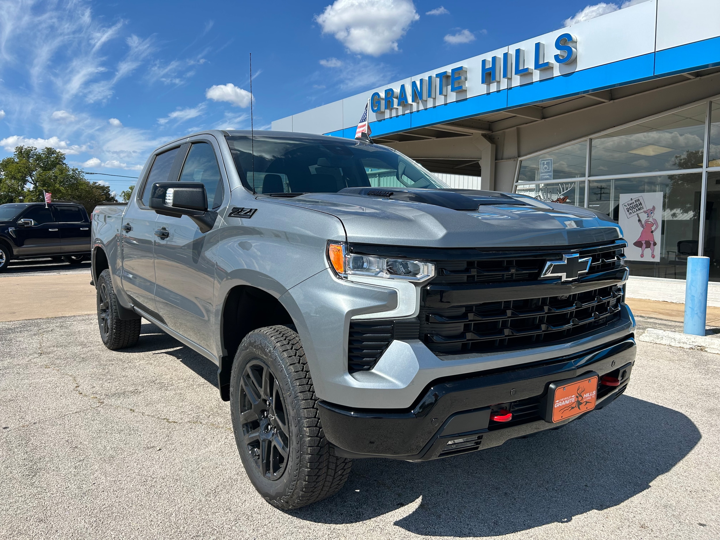 2026 Chevrolet Silverado 1500 Truck 