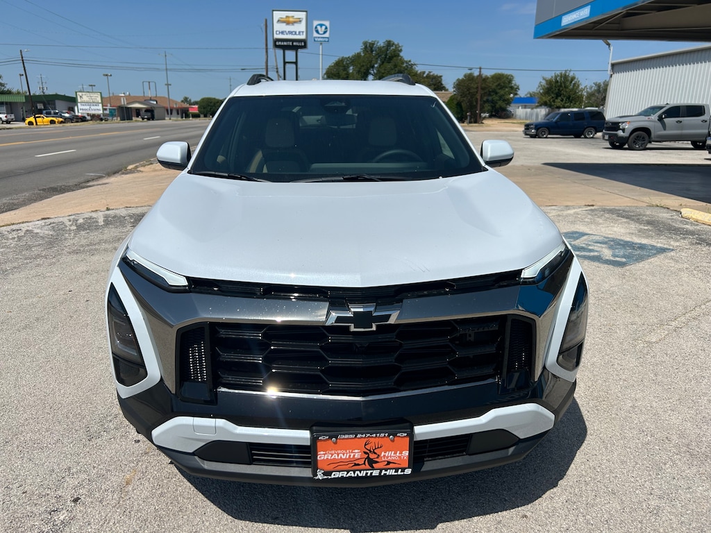 New 2027 Chevrolet Equinox Activ SUV