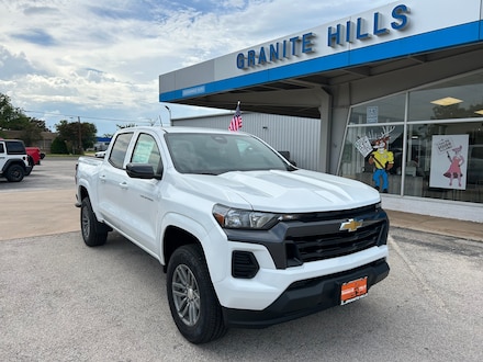 2025 Chevrolet Colorado WT/LT Truck