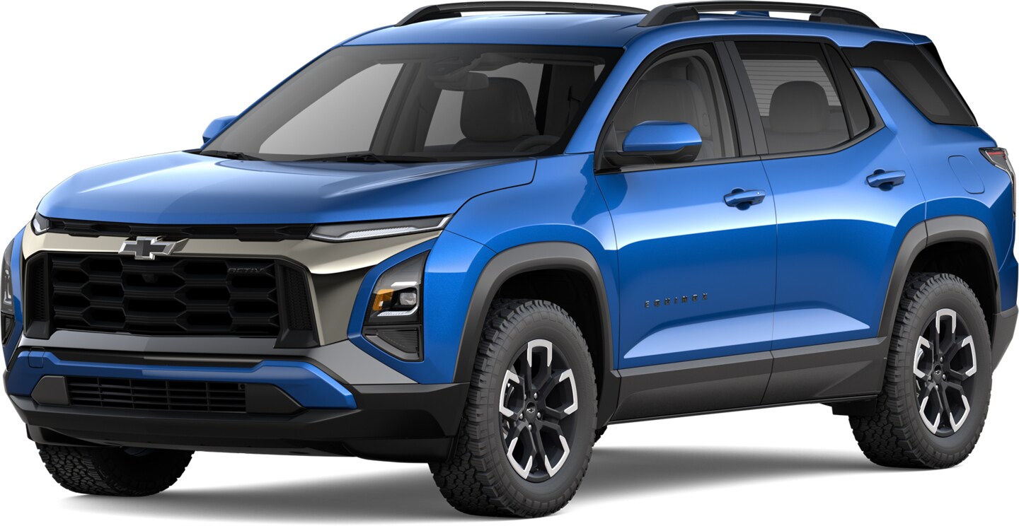 2026 Chevrolet Equinox