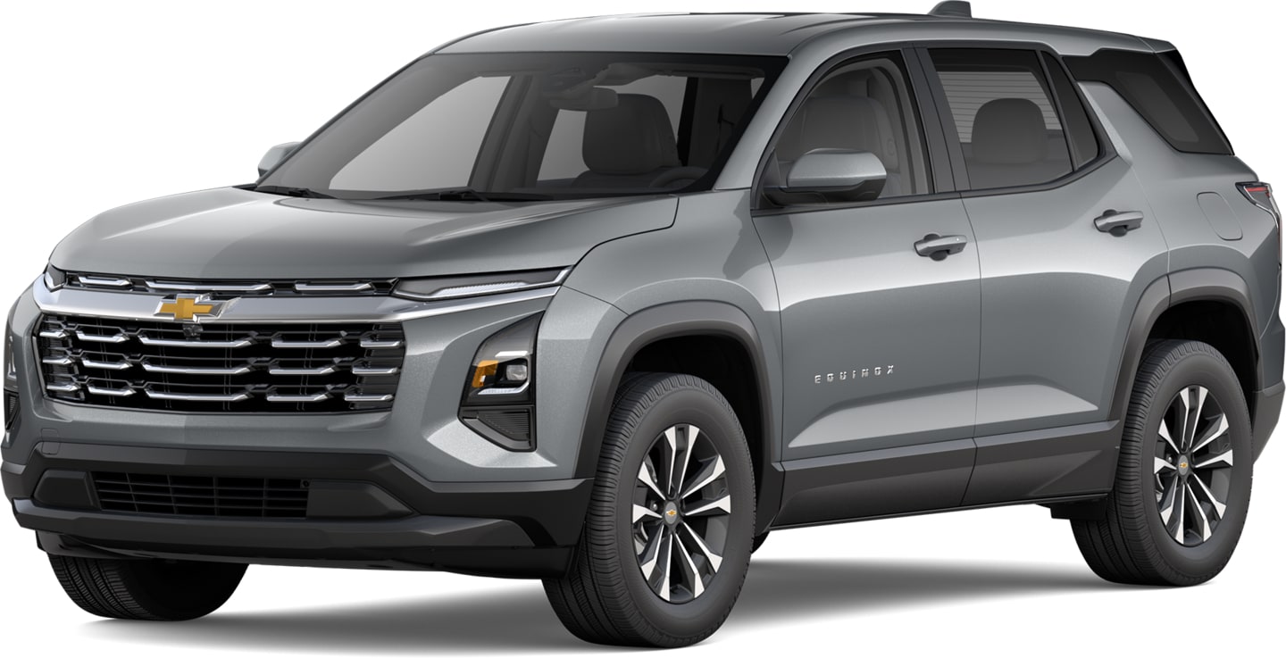 2026 Chevrolet Equinox