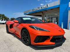 2025 Chevrolet Corvette Stingray 3LT Convertible