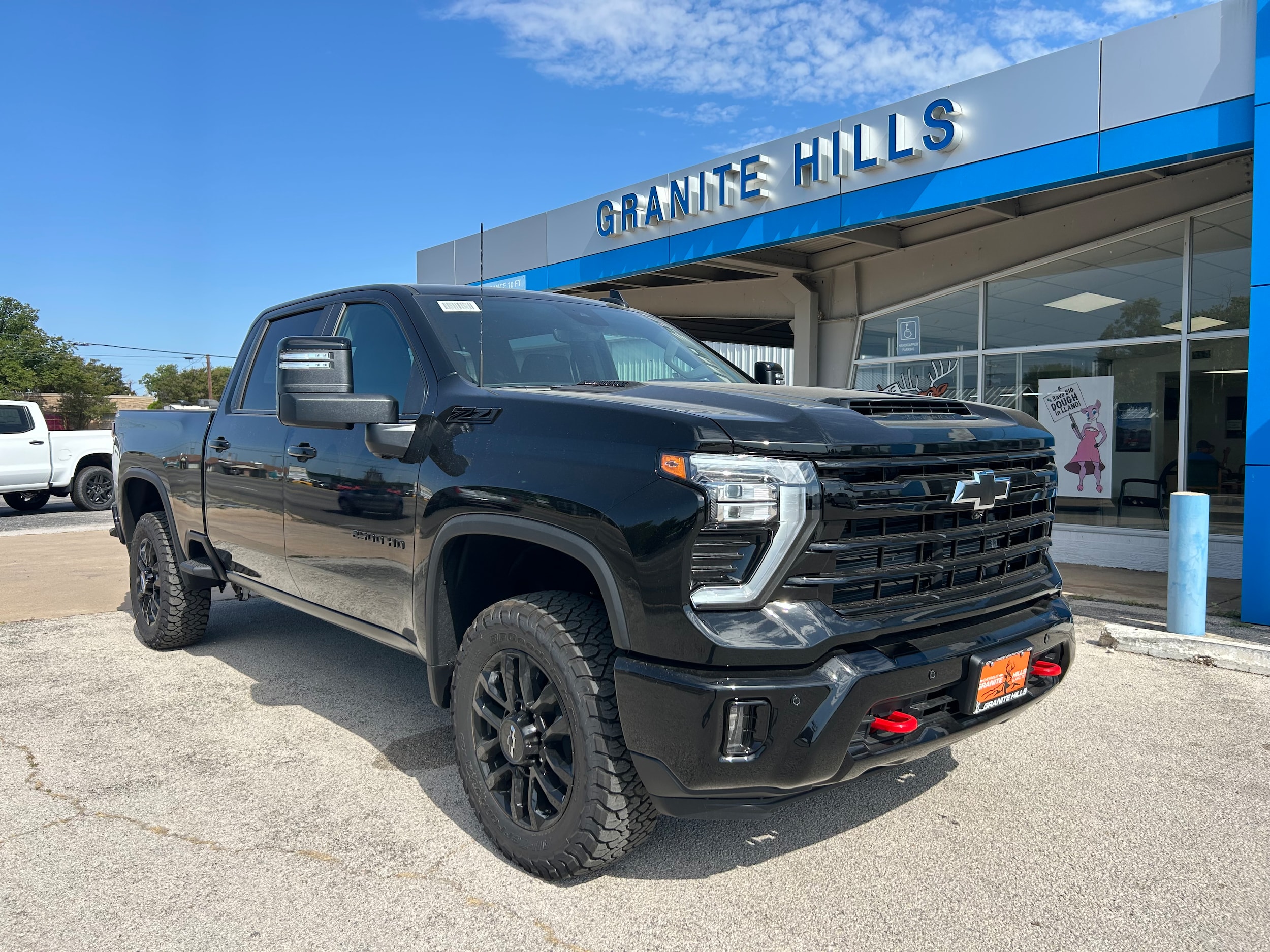 New 2026 Chevrolet Silverado 2500 HD LT