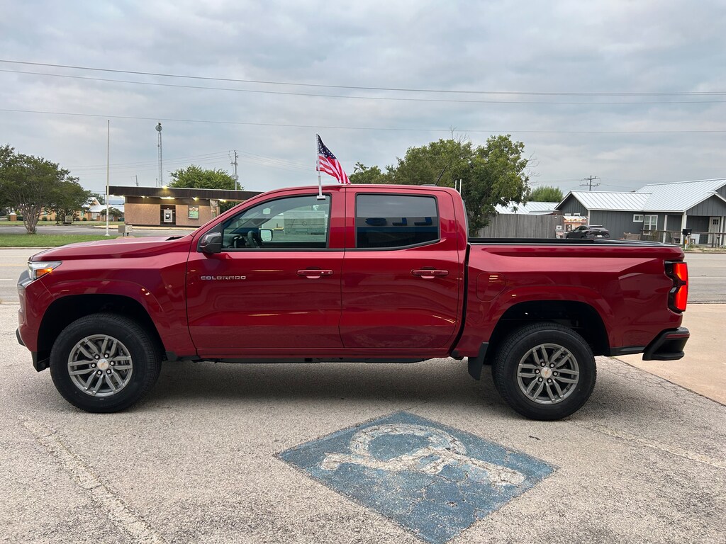 New 2026 Chevrolet Colorado LT Truck