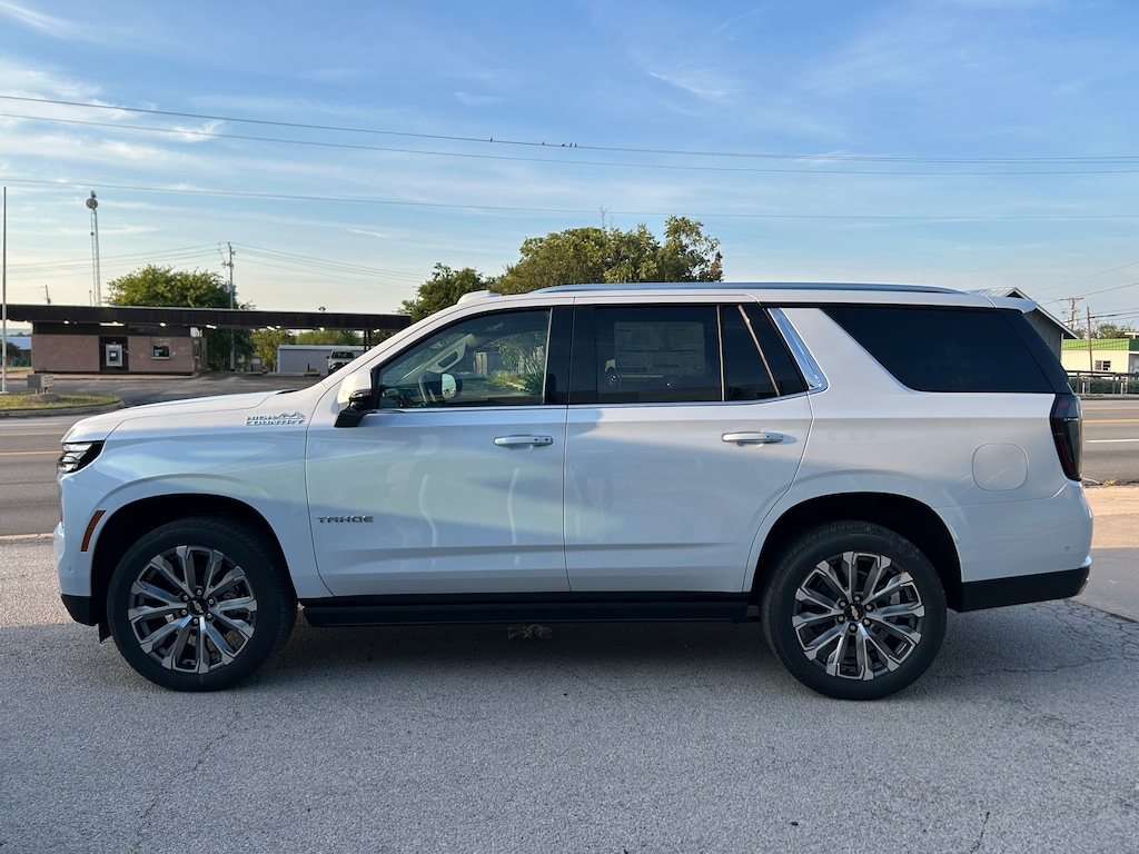 New 2026 Chevrolet Tahoe High Country SUV