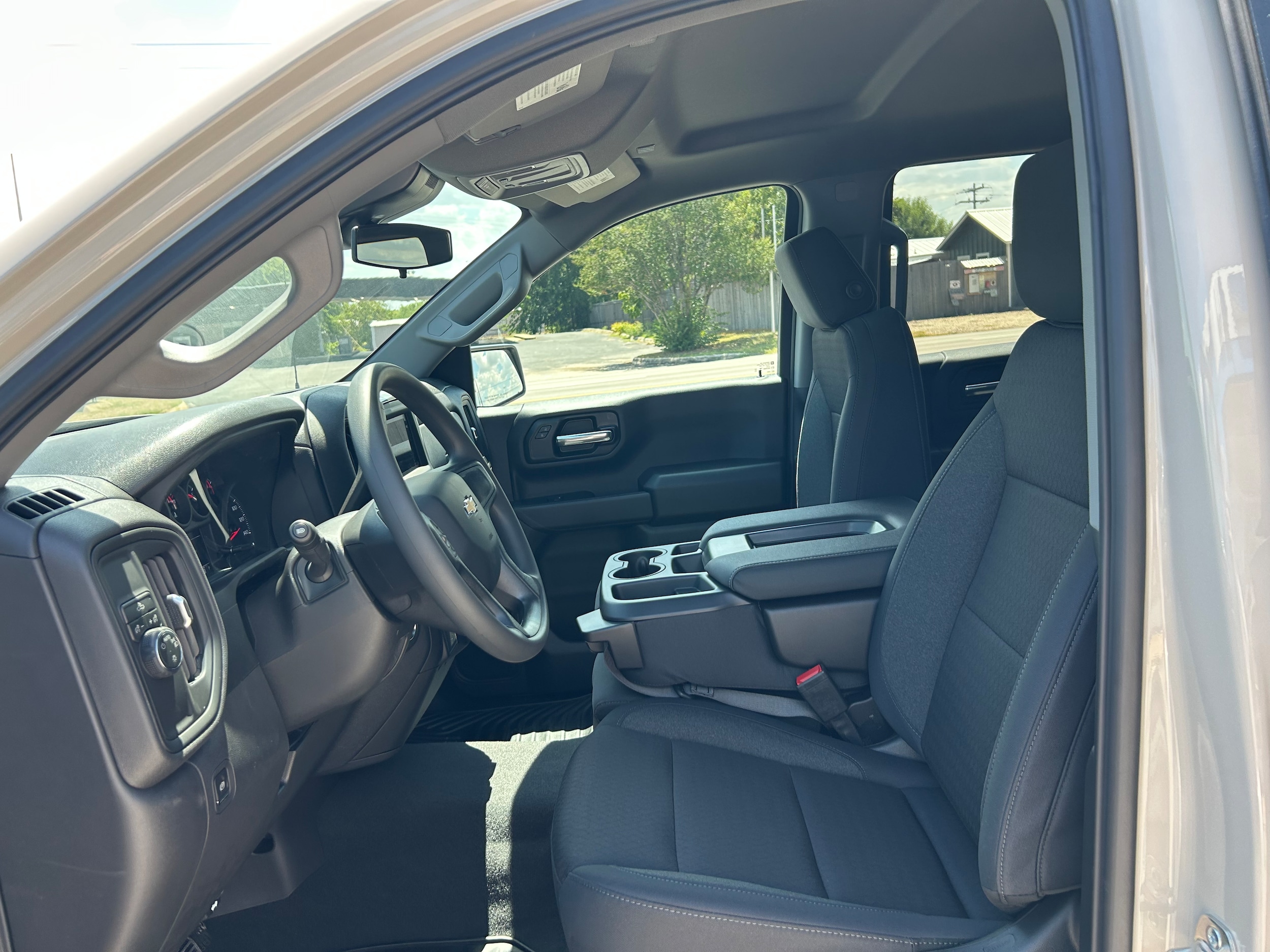 2026 Chevrolet Silverado 1500 Custom - Photo 13