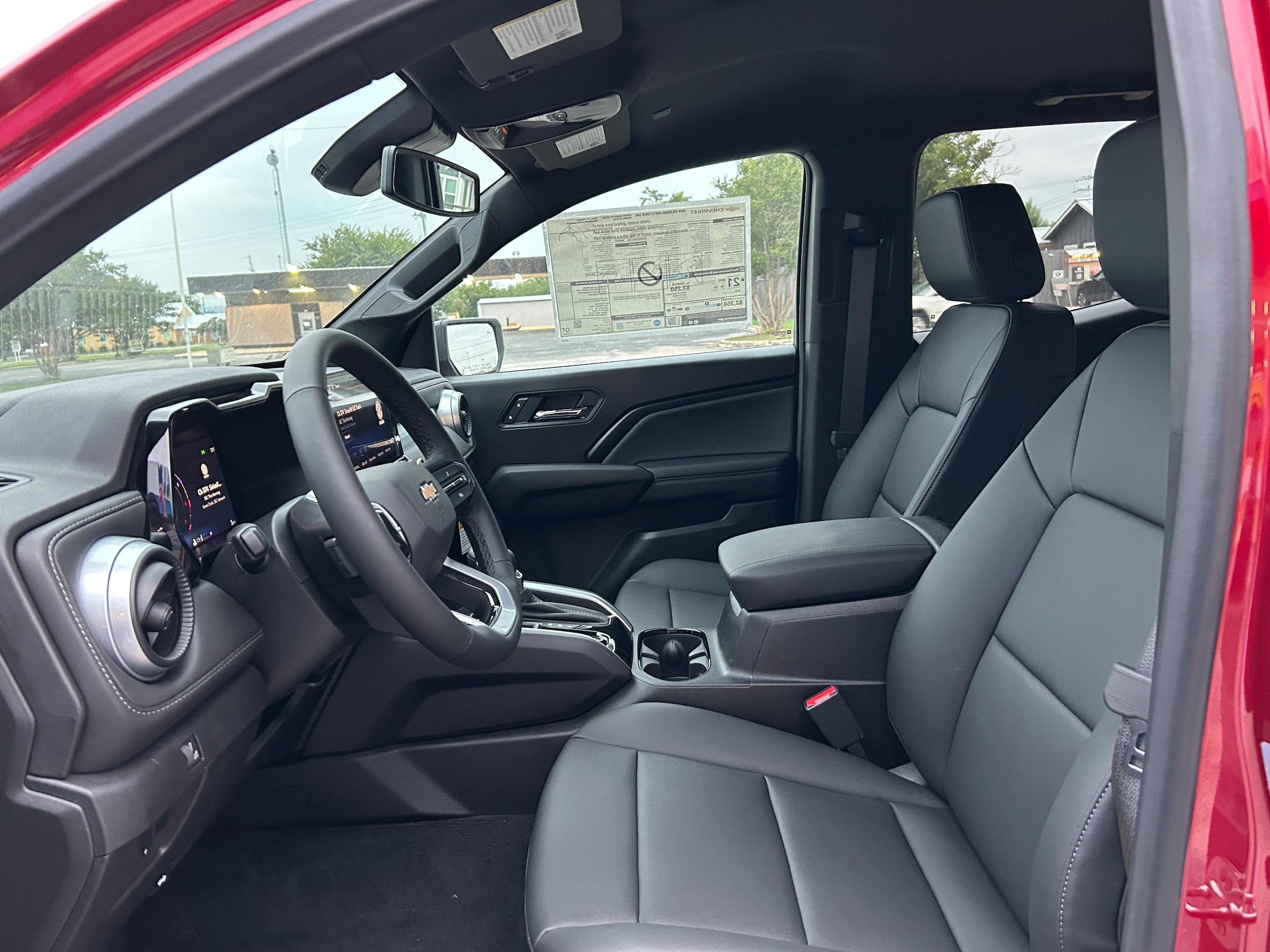 2026 Chevrolet Colorado LT - Photo 11