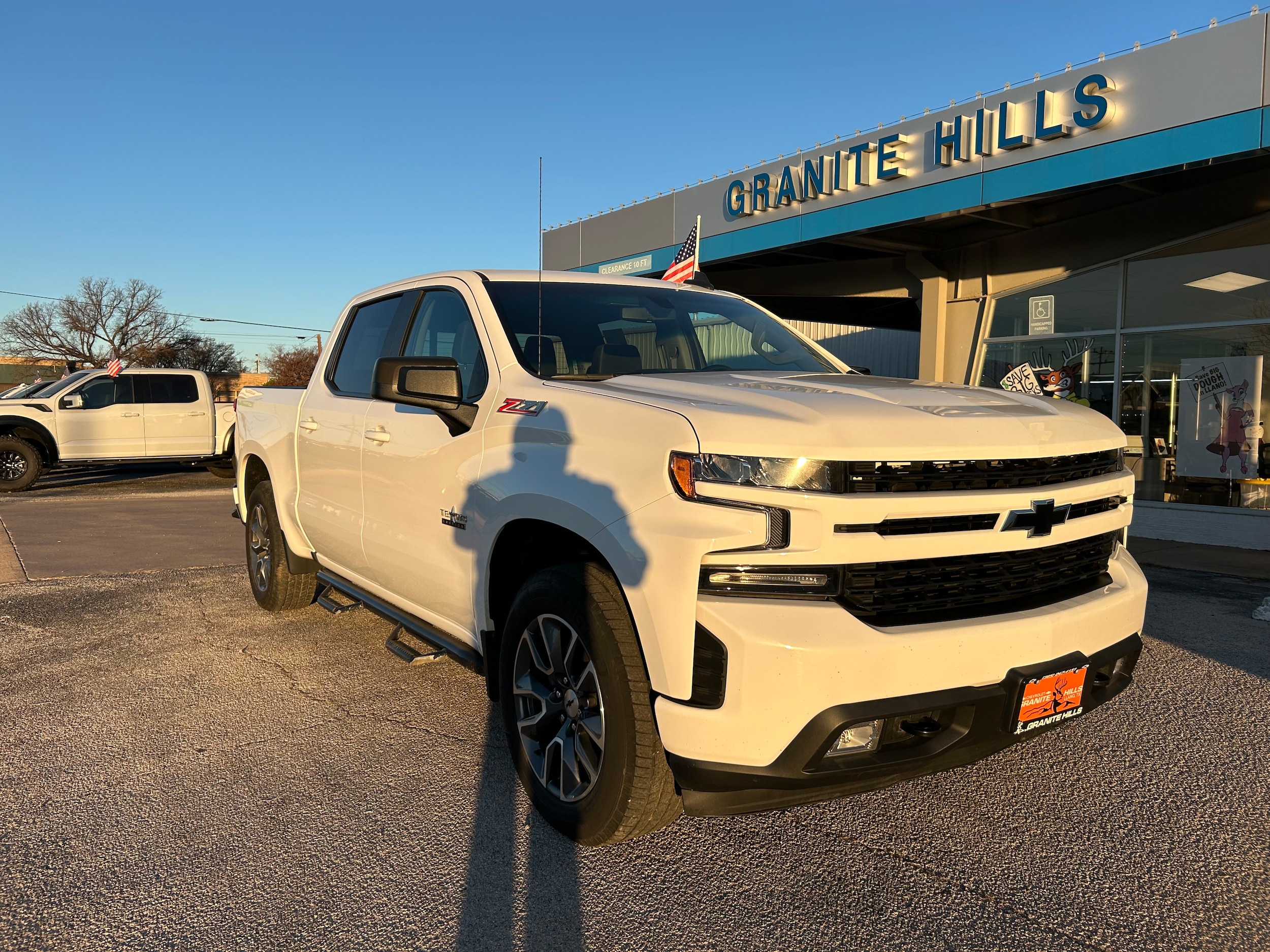 2020 Chevrolet Silverado 1500 RST's photo