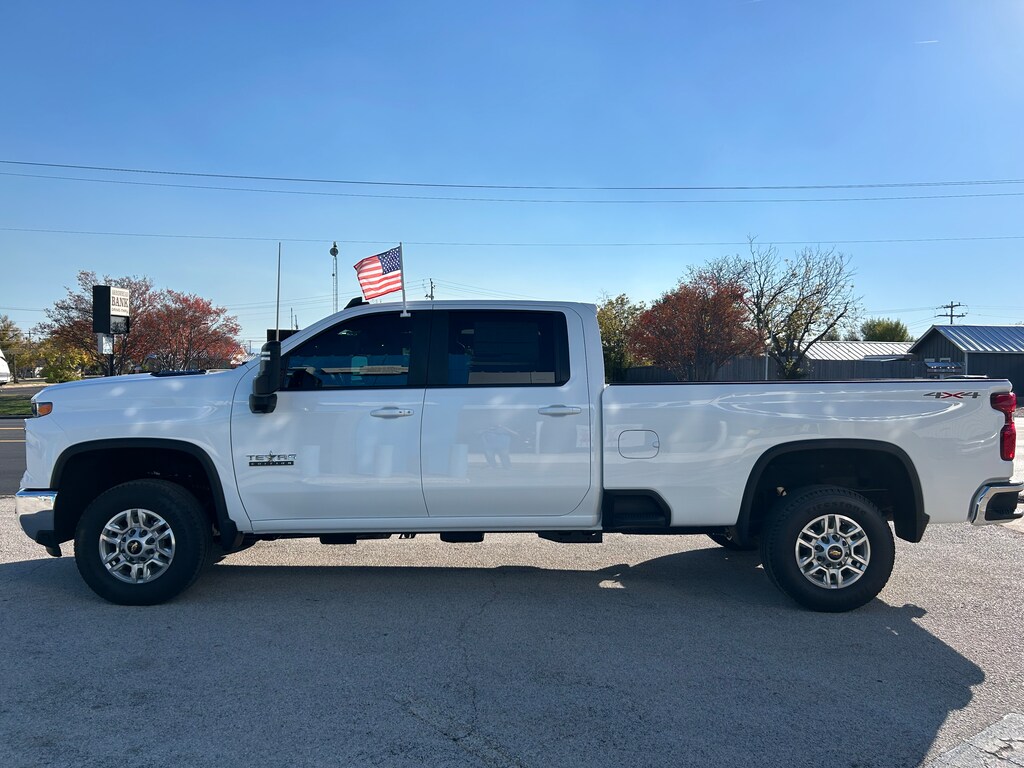 New 2026 Chevrolet Silverado 2500 HD LT Truck