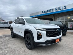 2026 Chevrolet Equinox LT SUV