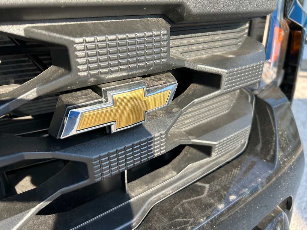 New 2026 Chevrolet Silverado 1500 Custom Truck