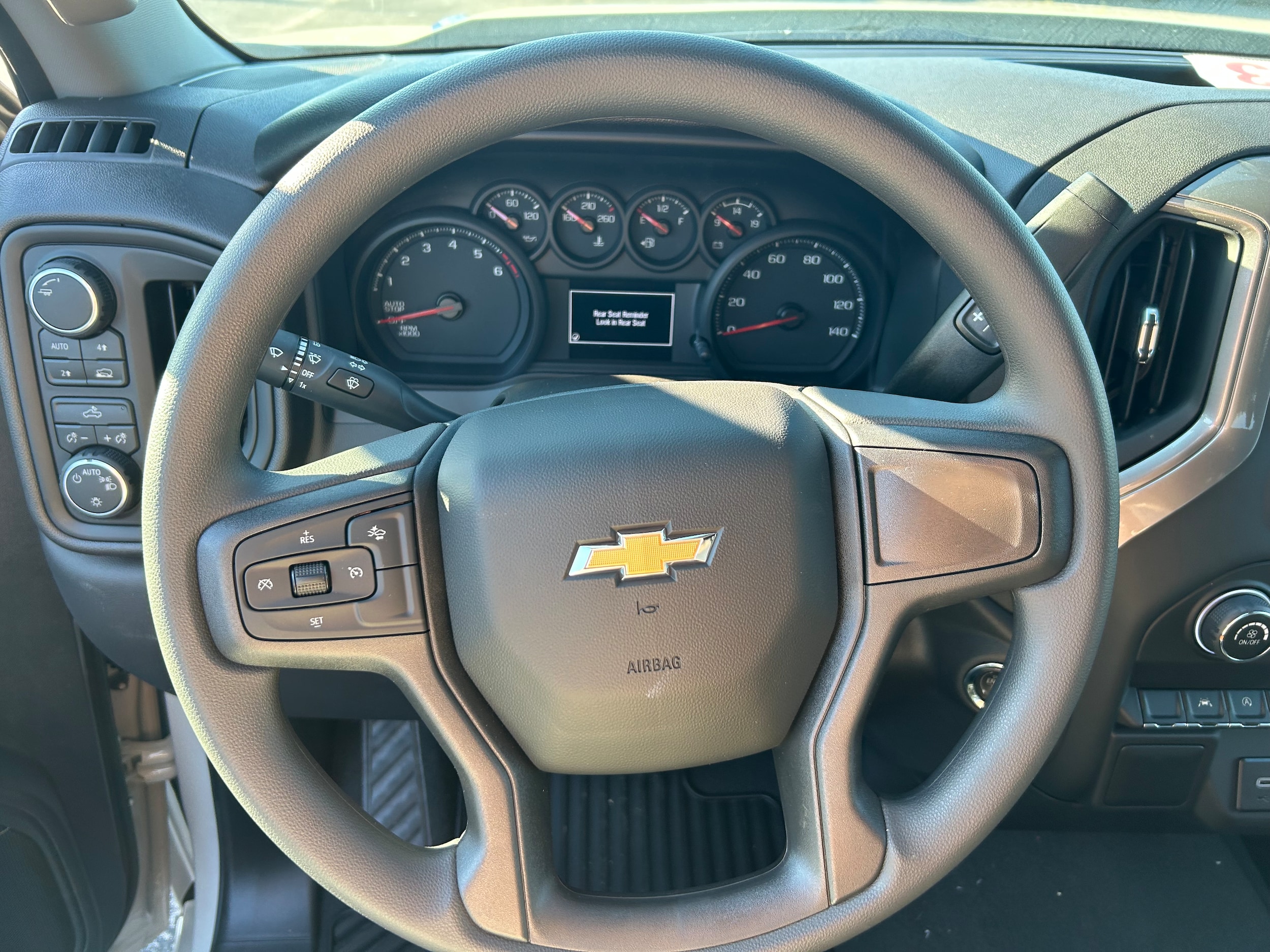 2026 Chevrolet Silverado 1500 Custom - Photo 18