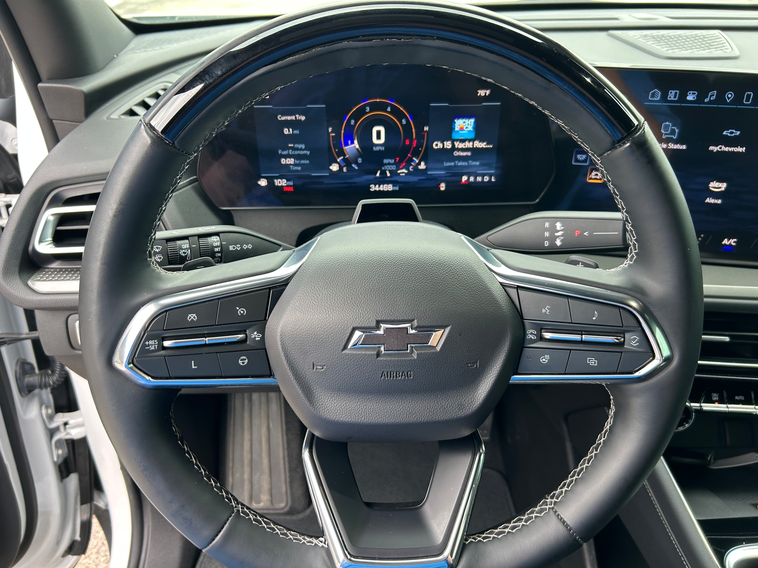 2024 Chevrolet Traverse 1LT - Photo 20