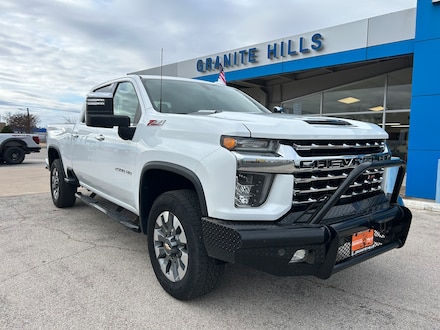 2020 Chevrolet Silverado 2500 HD LTZ Truck