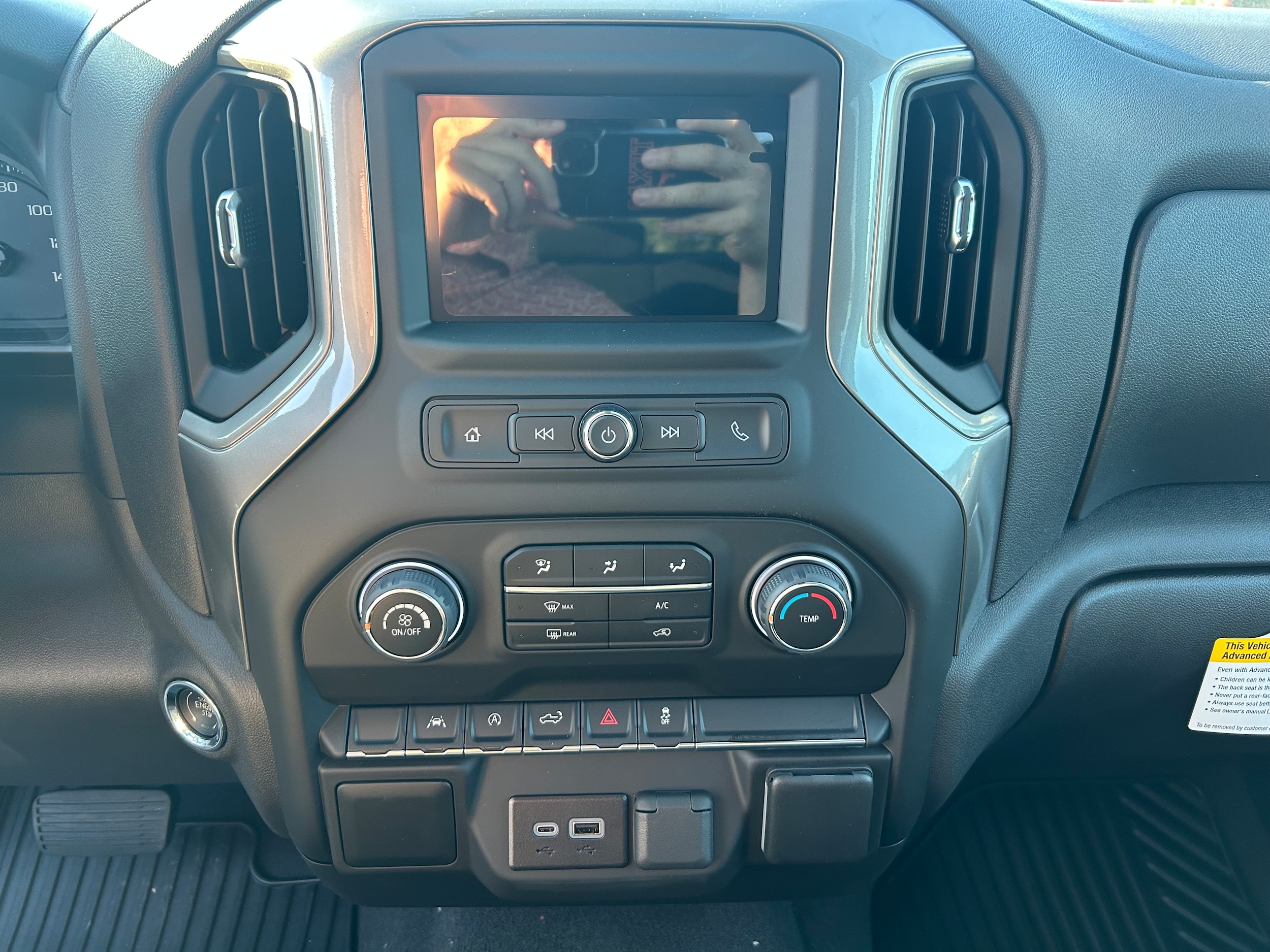 2026 Chevrolet Silverado 1500 Custom - Photo 21