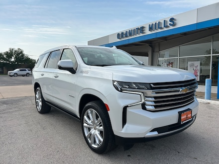 2023 Chevrolet Tahoe High Country SUV
