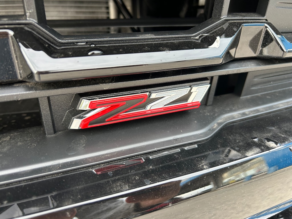 New 2026 Chevrolet Silverado 1500 LT Trail Boss Truck