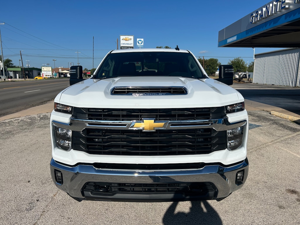 New 2026 Chevrolet Silverado 2500 HD LT Truck