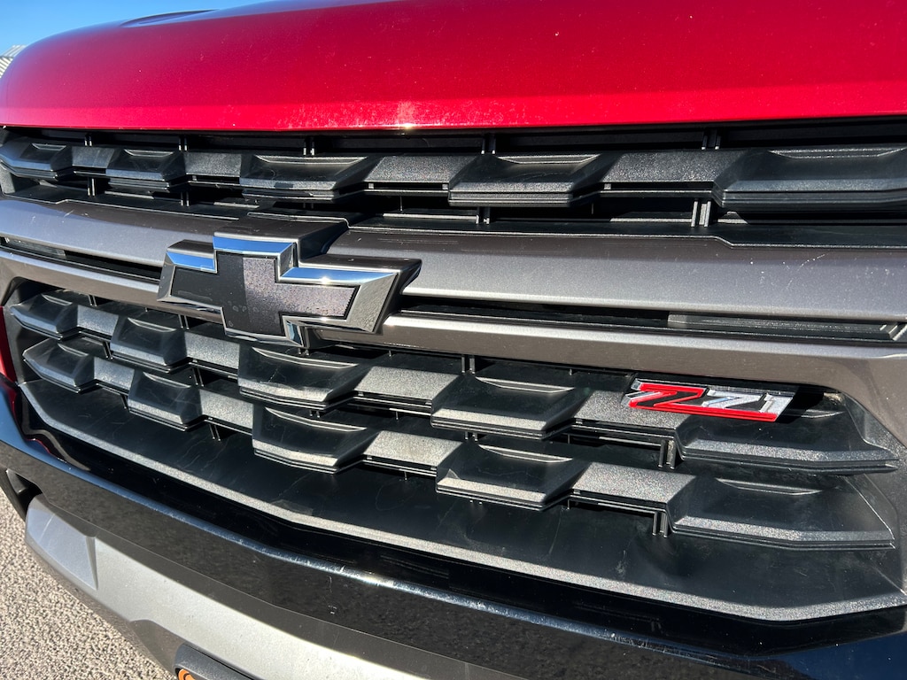 Used 2021 Chevrolet Colorado Z71 Truck