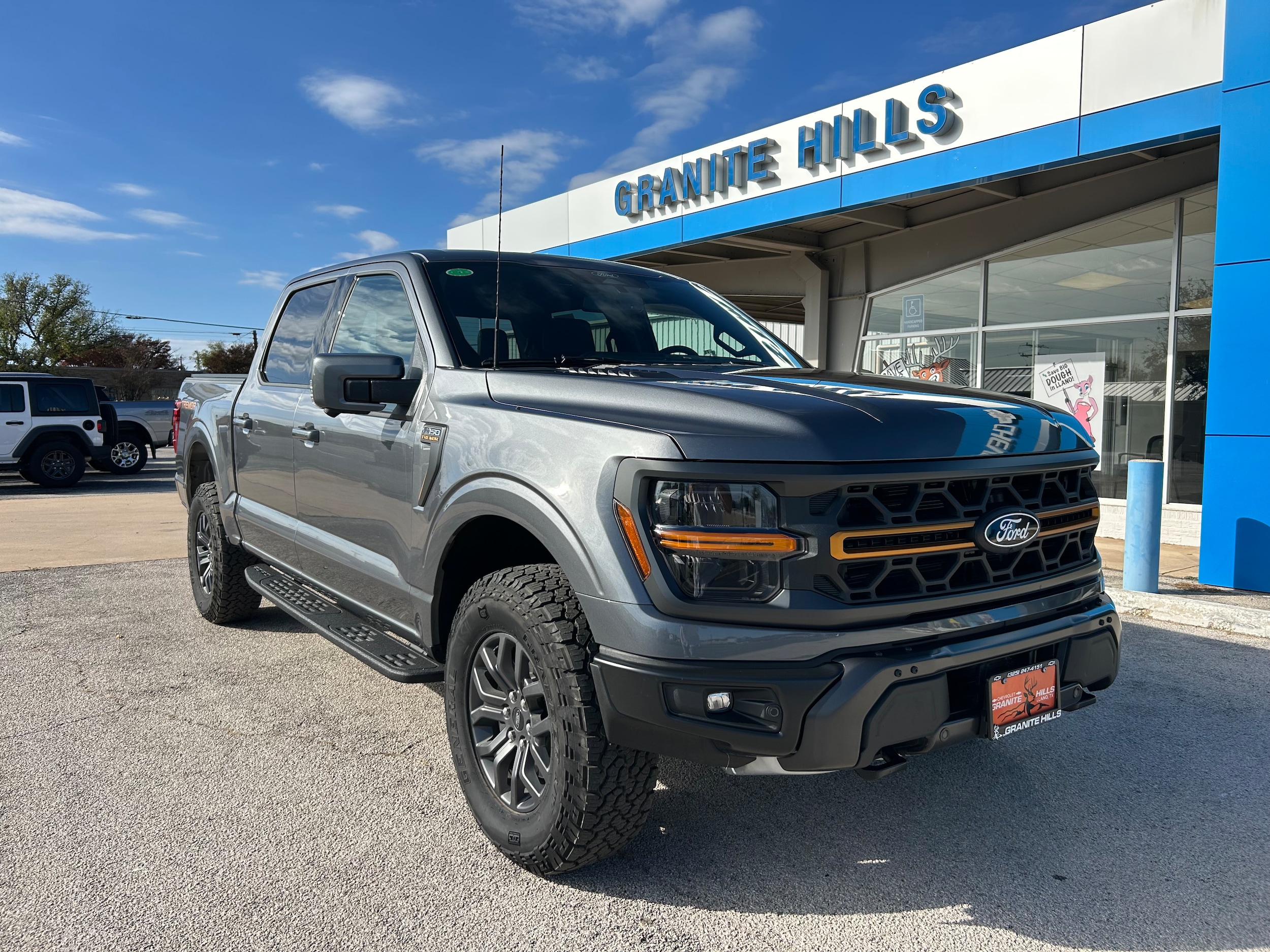 2025 Ford F-150 Tremor's photo