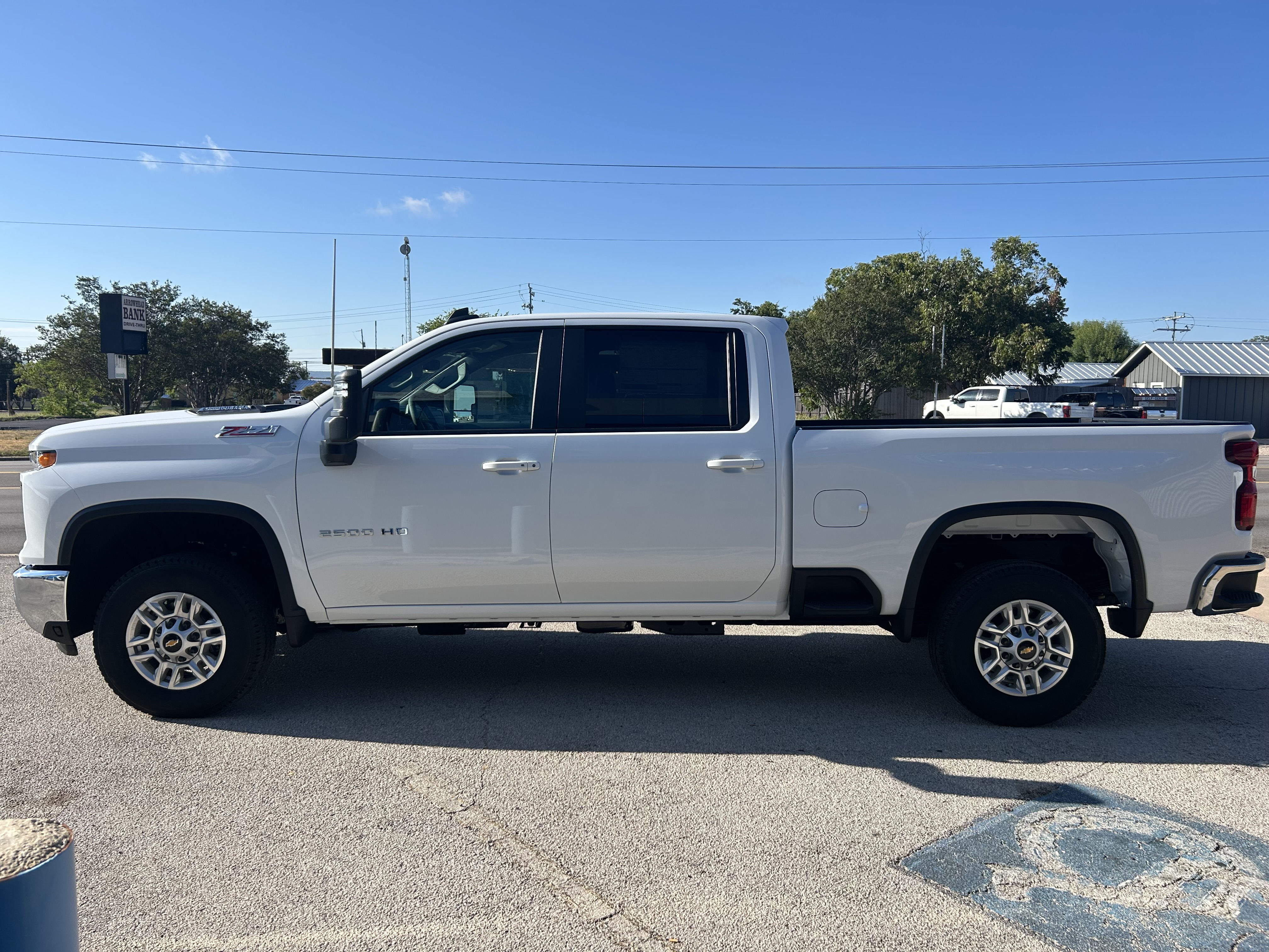 New 2026 Chevrolet Silverado 2500 HD LT Truck