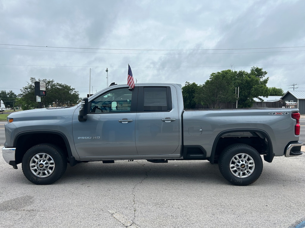 New 2026 Chevrolet Silverado 2500 HD LT Truck