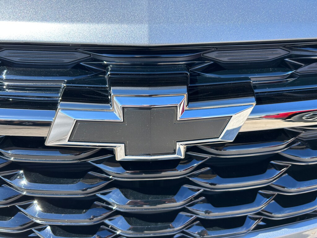 New 2026 Chevrolet Trax 2RS SUV