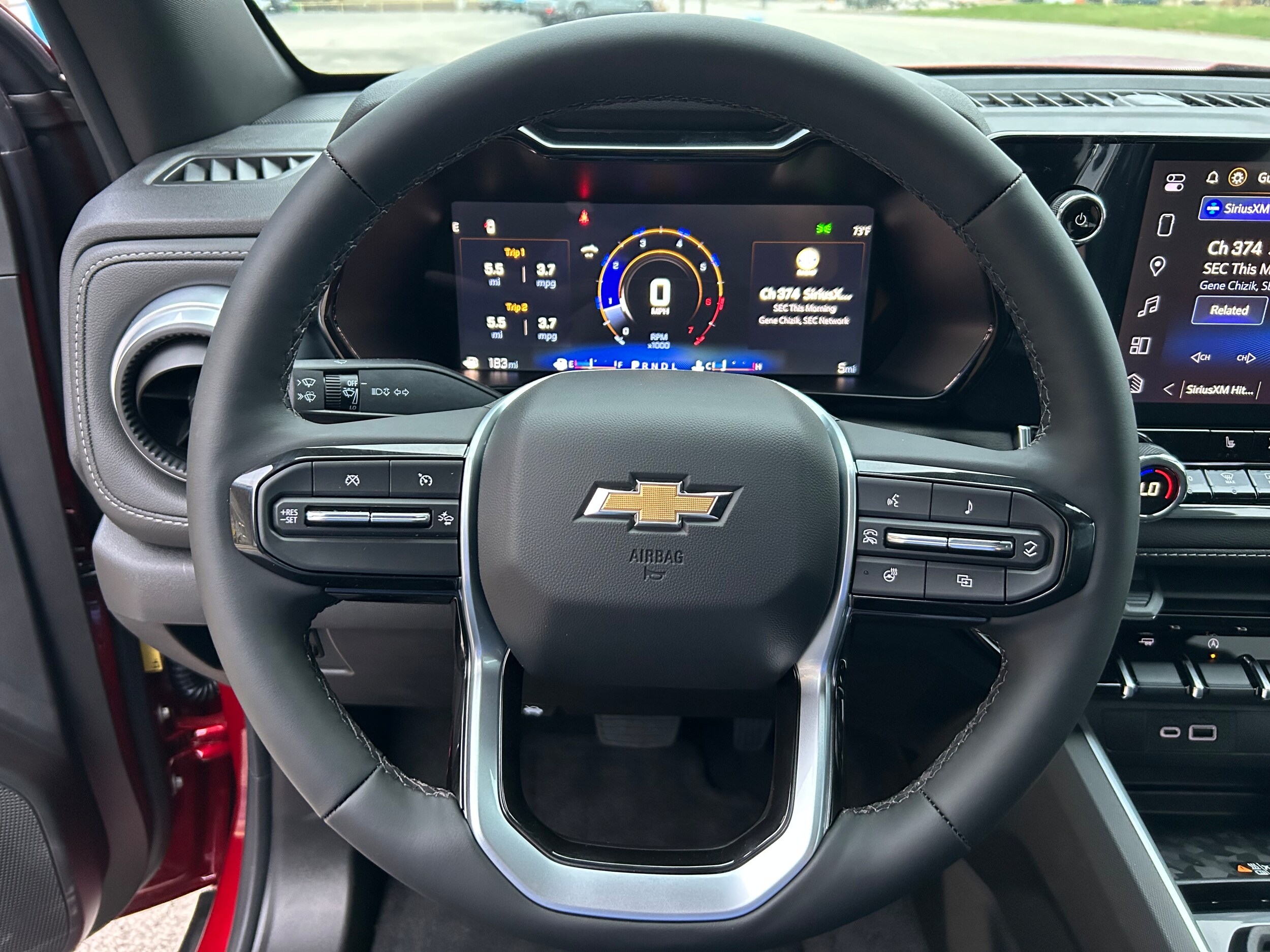 2026 Chevrolet Colorado LT - Photo 14