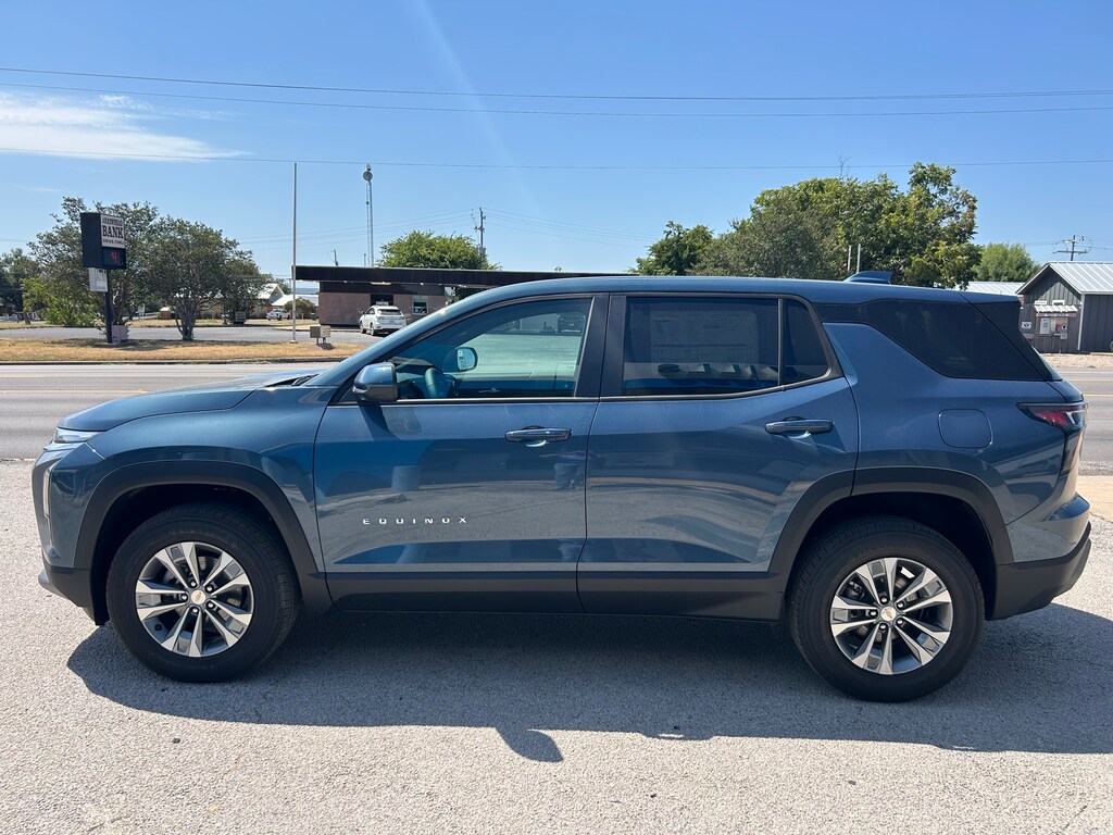 New 2027 Chevrolet Equinox LT SUV